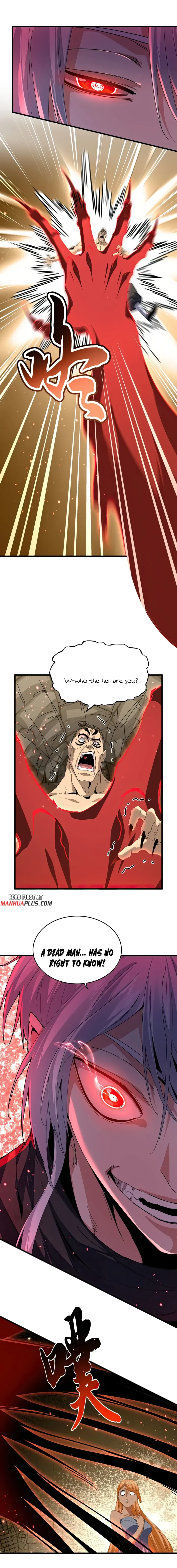 Read Magic Emperor chapter 842 image 1 on Lezhin