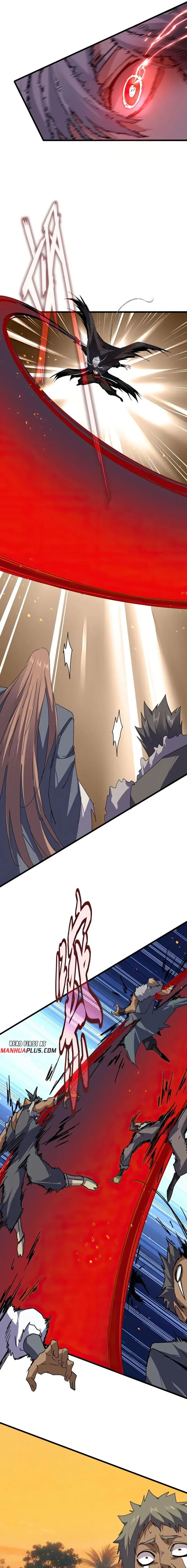 Read Magic Emperor chapter 845 image 7 on Lezhin