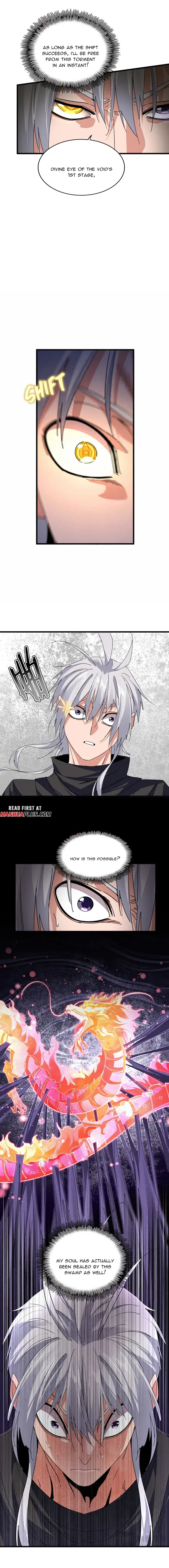 Read Magic Emperor chapter 849 image 2 on Lezhin