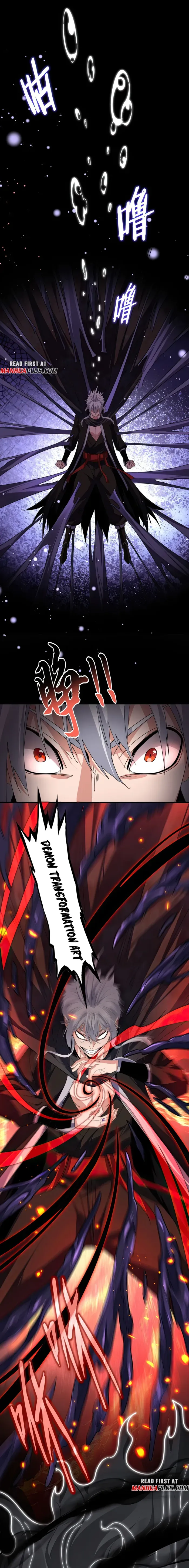 Read Magic Emperor chapter 849 image 6 on Lezhin