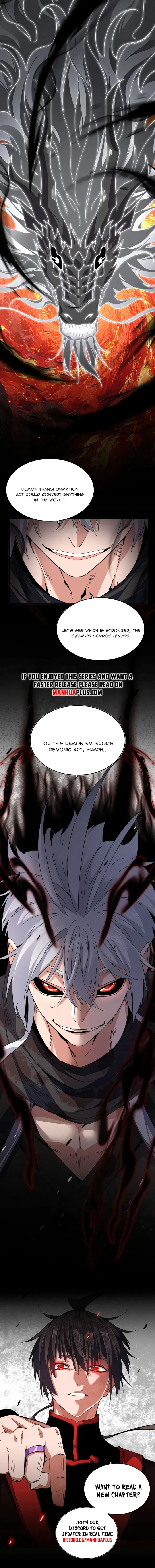 Read Magic Emperor chapter 849 image 7 on Lezhin