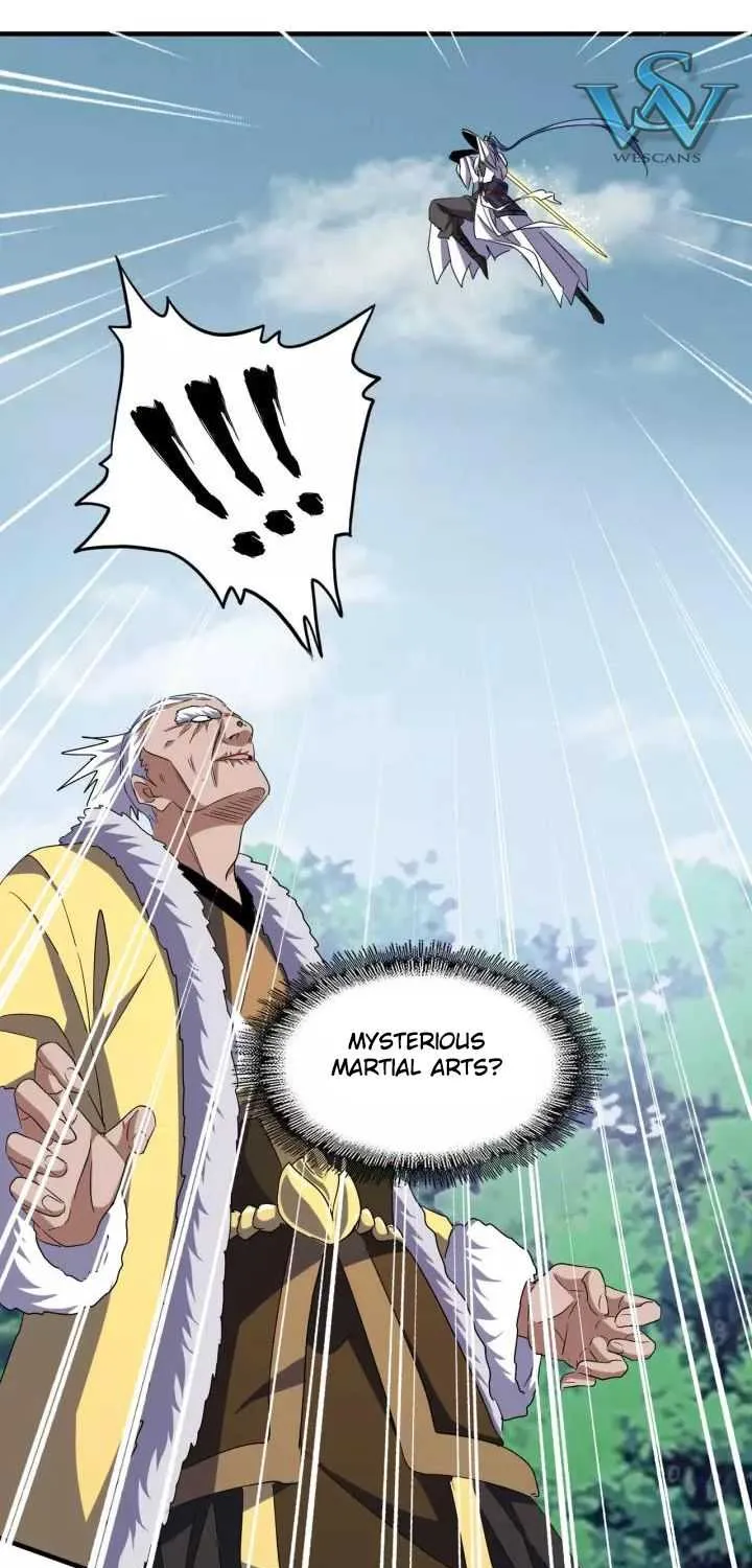 Read Magic Emperor chapter 85 image 11 on Lezhin