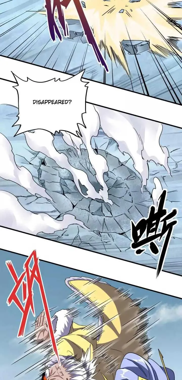 Read Magic Emperor chapter 85 image 13 on Lezhin