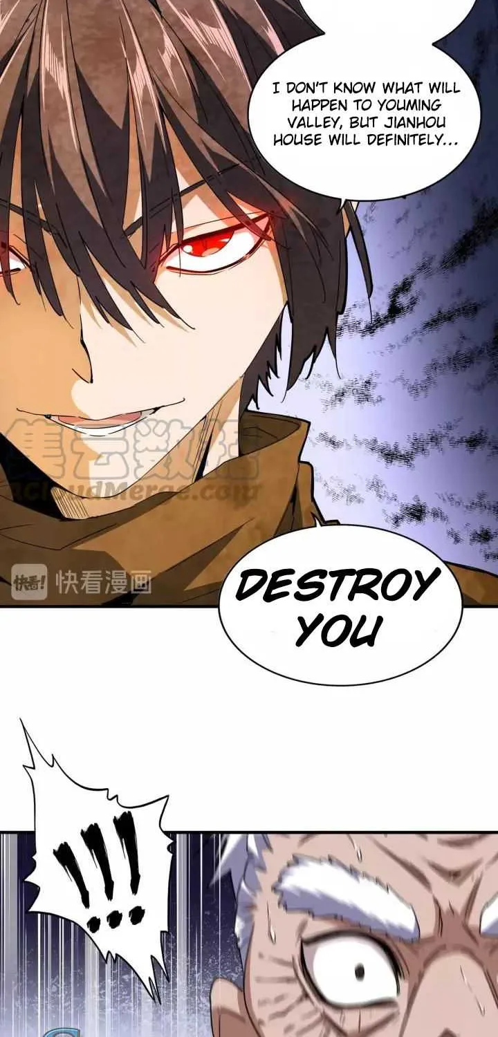 Read Magic Emperor chapter 85 image 30 on Lezhin