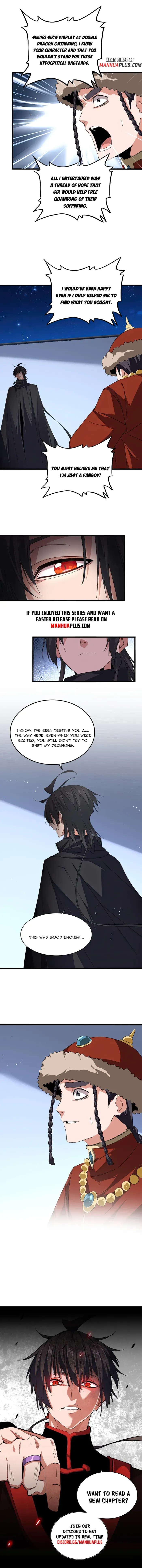 Read Magic Emperor chapter 853 image 7 on Lezhin