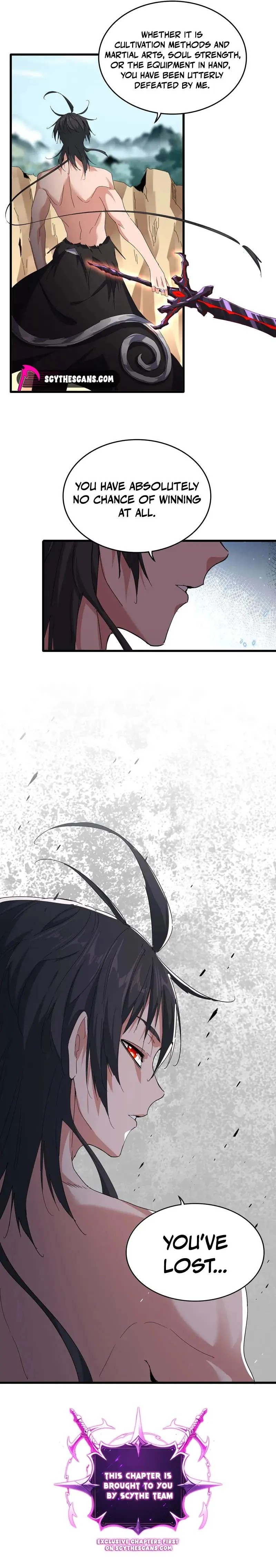 Read Magic Emperor chapter 857 image 4 on Lezhin