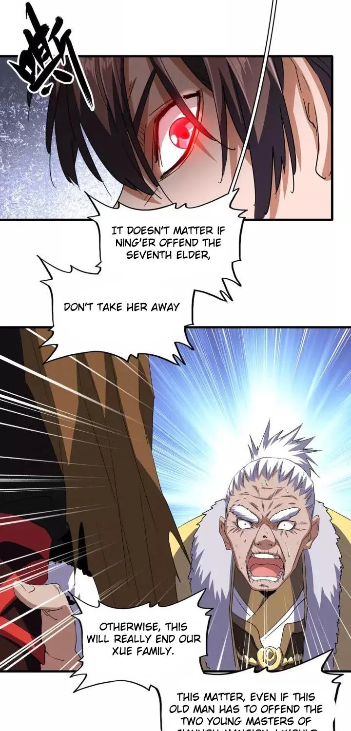 Read Magic Emperor chapter 86 image 10 on Lezhin