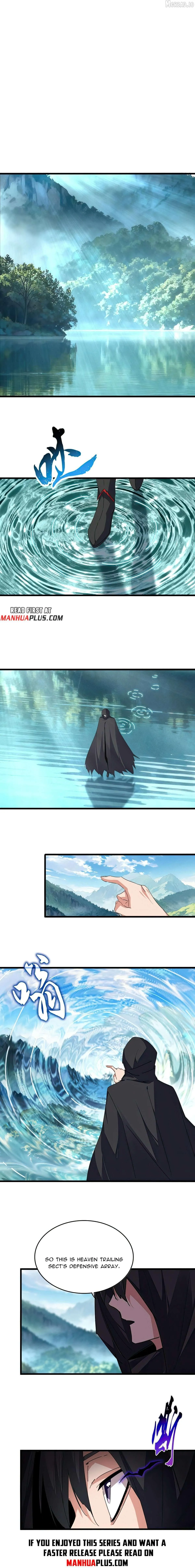 Read Magic Emperor chapter 862 image 3 on Lezhin
