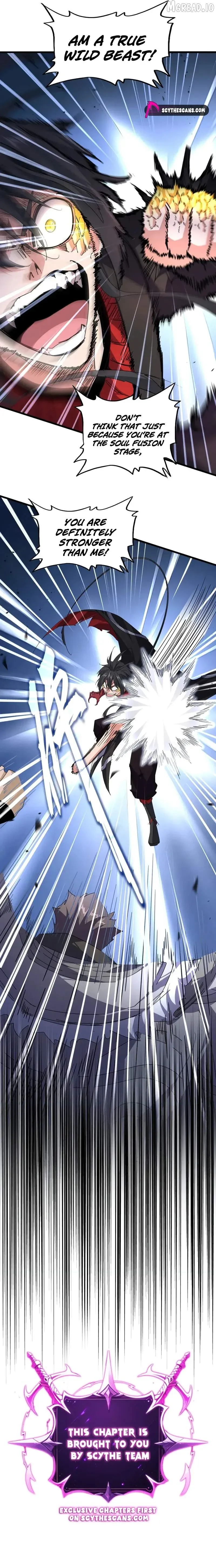 Read Magic Emperor chapter 864 image 5 on Lezhin