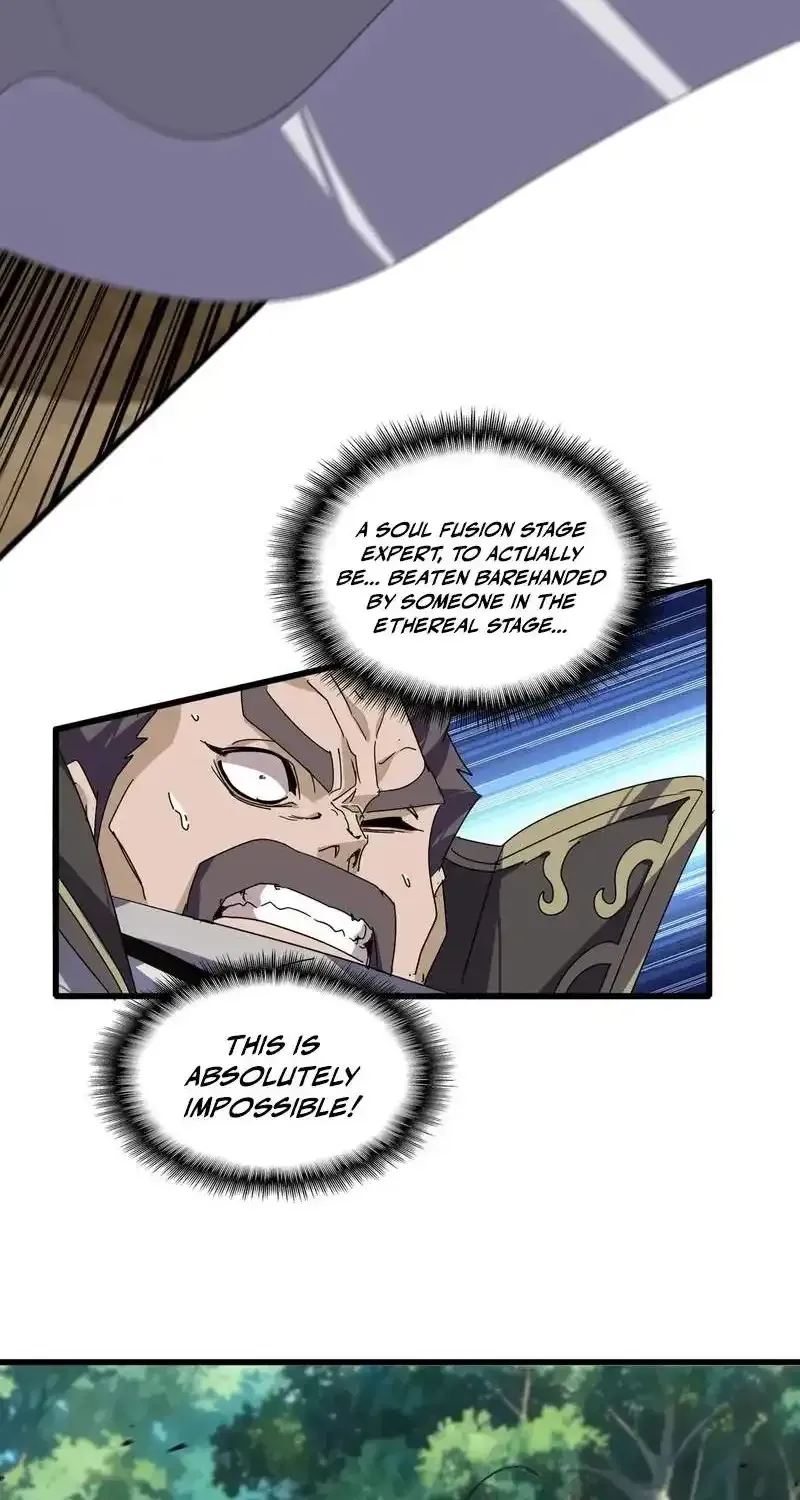 Read Magic Emperor chapter 865 image 1 on Lezhin