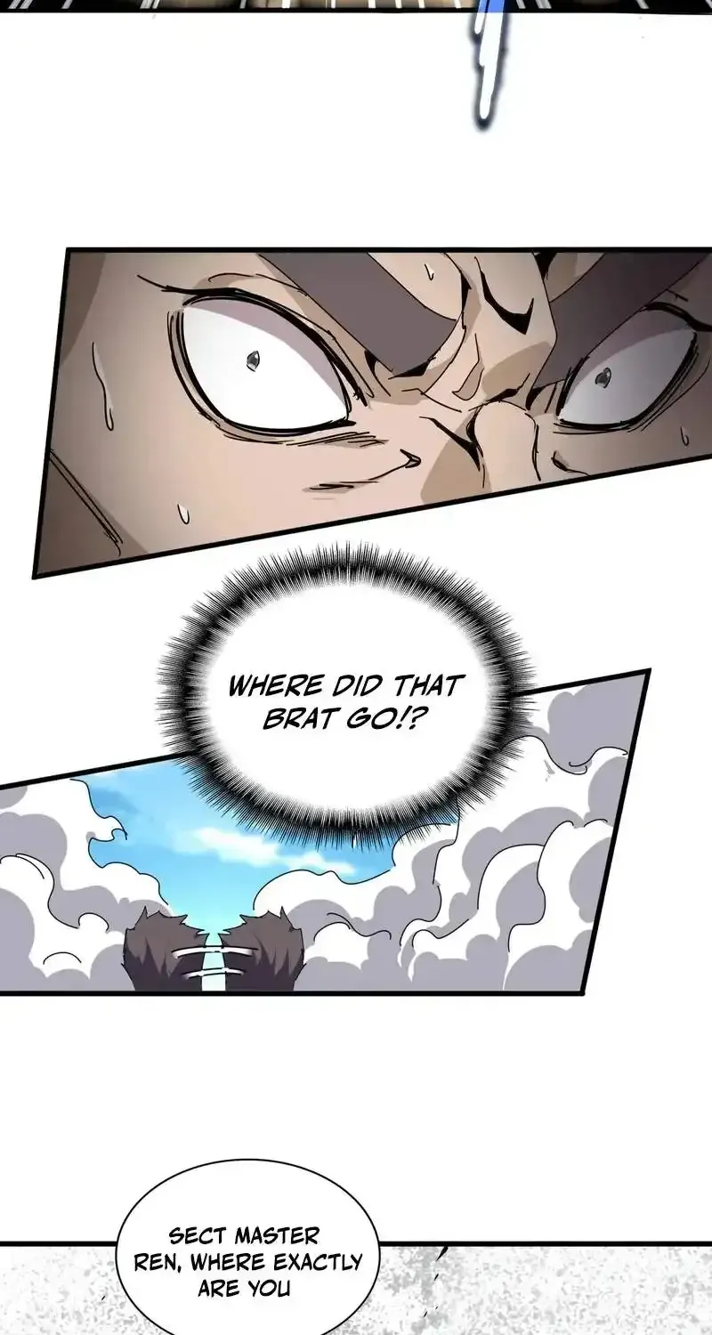 Read Magic Emperor chapter 865 image 10 on Lezhin