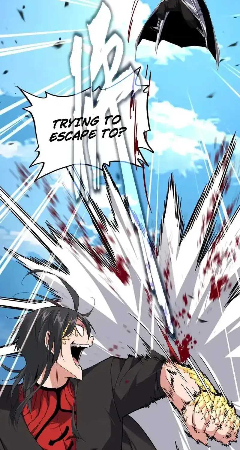 Read Magic Emperor chapter 865 image 12 on Lezhin