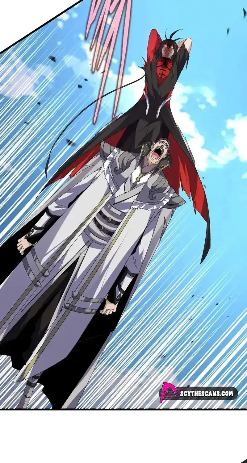 Read Magic Emperor chapter 865 image 15 on Lezhin