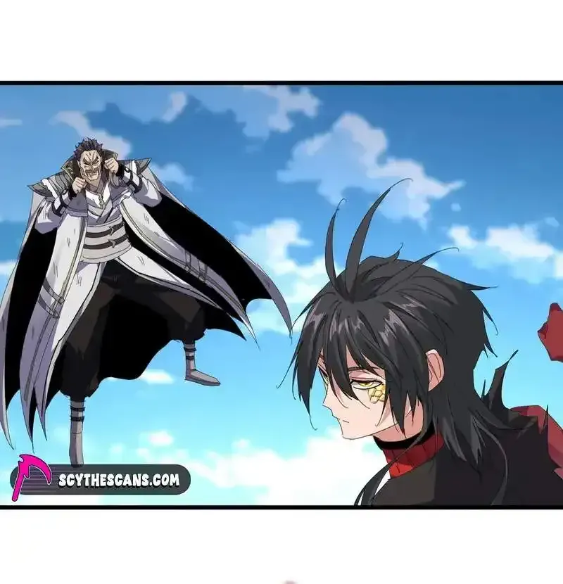 Read Magic Emperor chapter 865 image 25 on Lezhin
