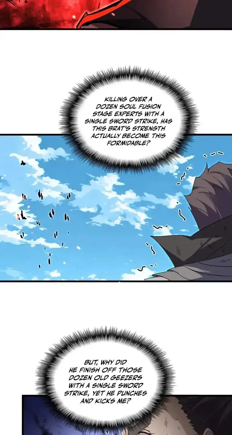 Read Magic Emperor chapter 865 image 31 on Lezhin