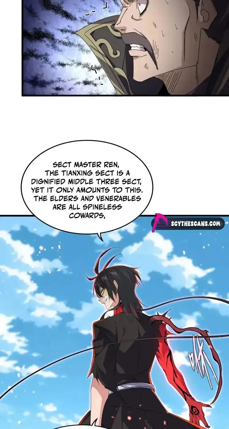 Read Magic Emperor chapter 865 image 32 on Lezhin