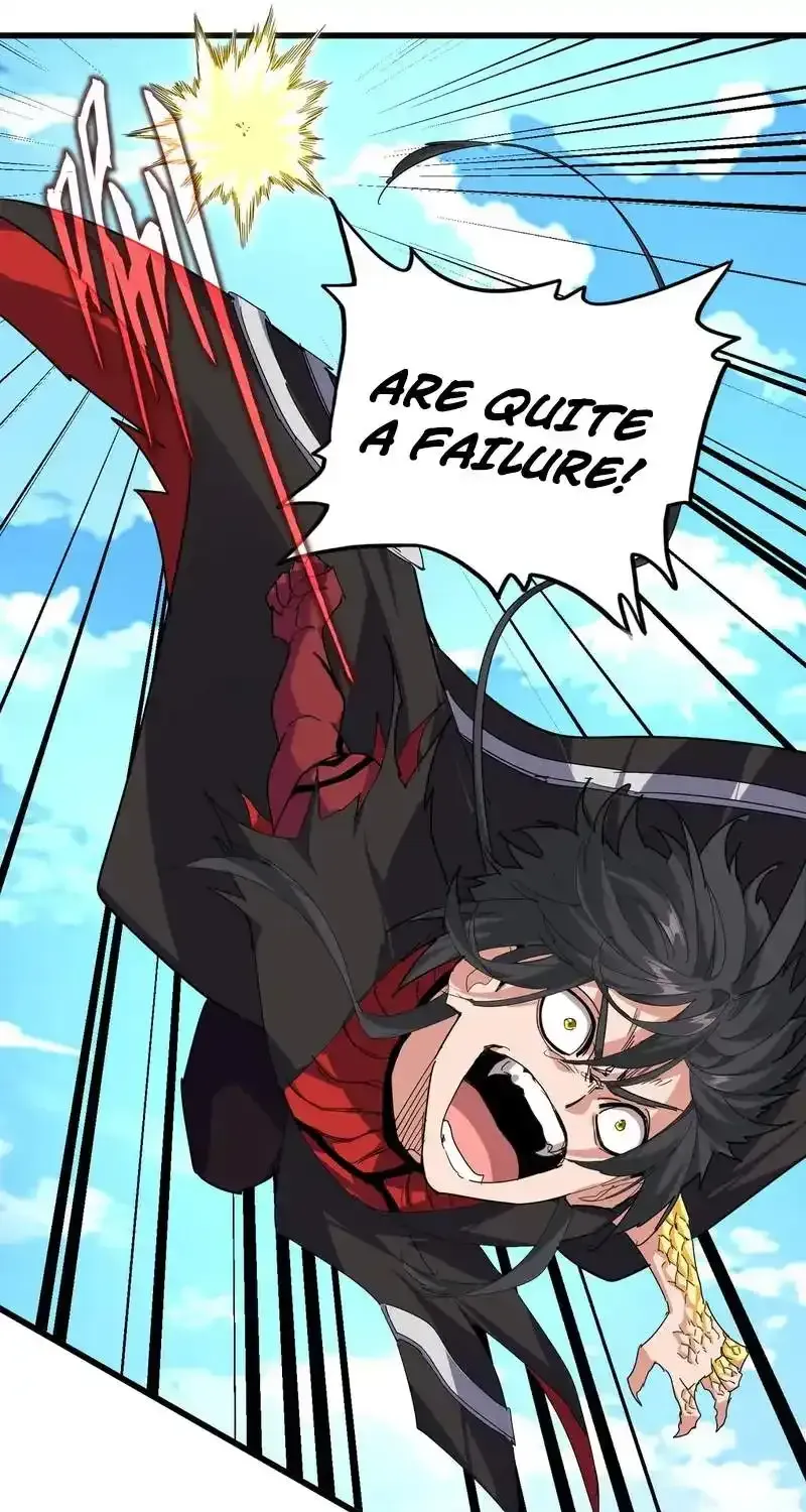 Read Magic Emperor chapter 865 image 34 on Lezhin
