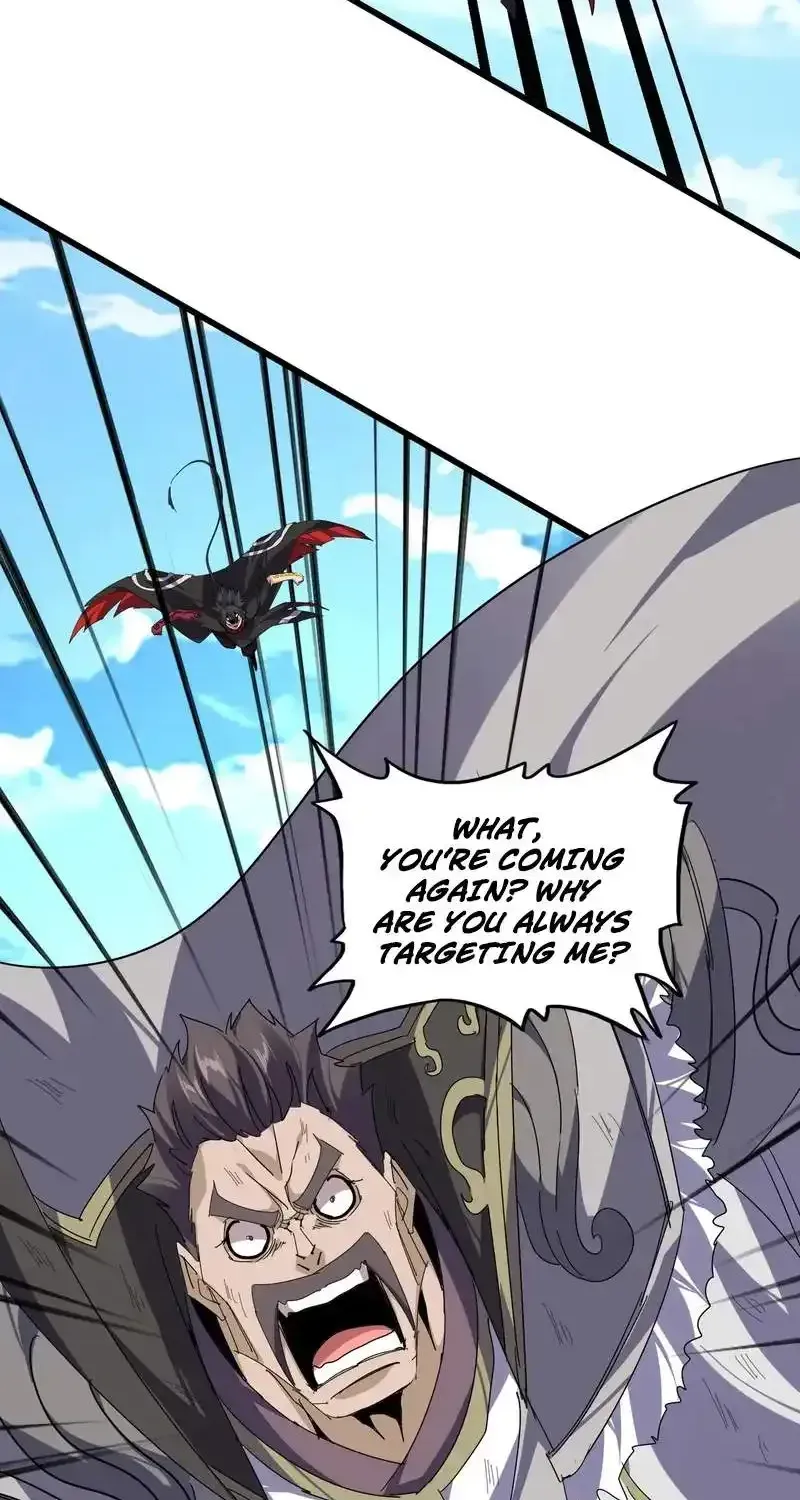 Read Magic Emperor chapter 865 image 35 on Lezhin