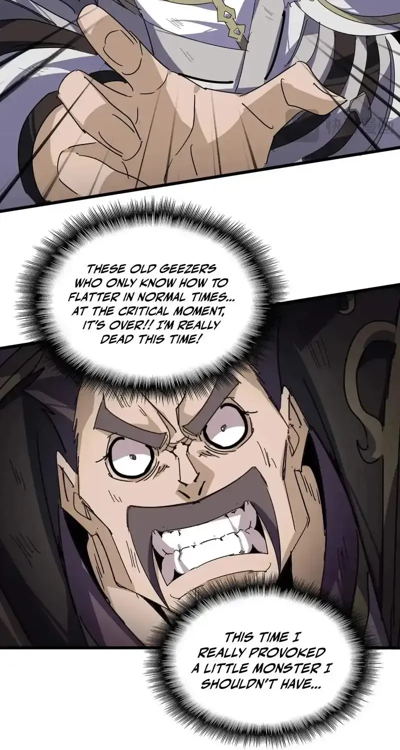 Read Magic Emperor chapter 865 image 36 on Lezhin