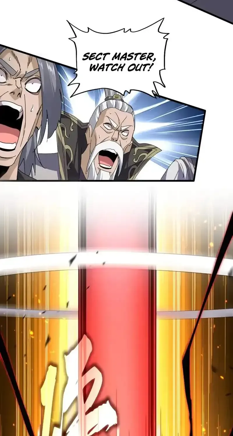Read Magic Emperor chapter 865 image 4 on Lezhin