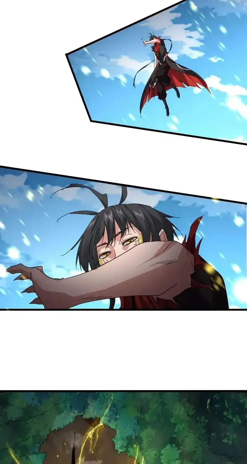Read Magic Emperor chapter 865 image 40 on Lezhin