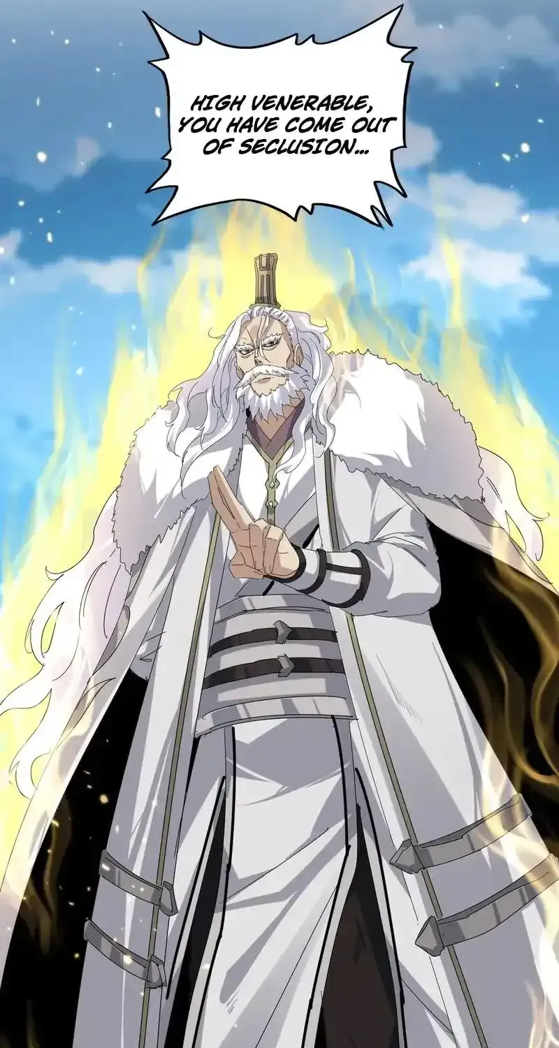 Read Magic Emperor chapter 865 image 43 on Lezhin