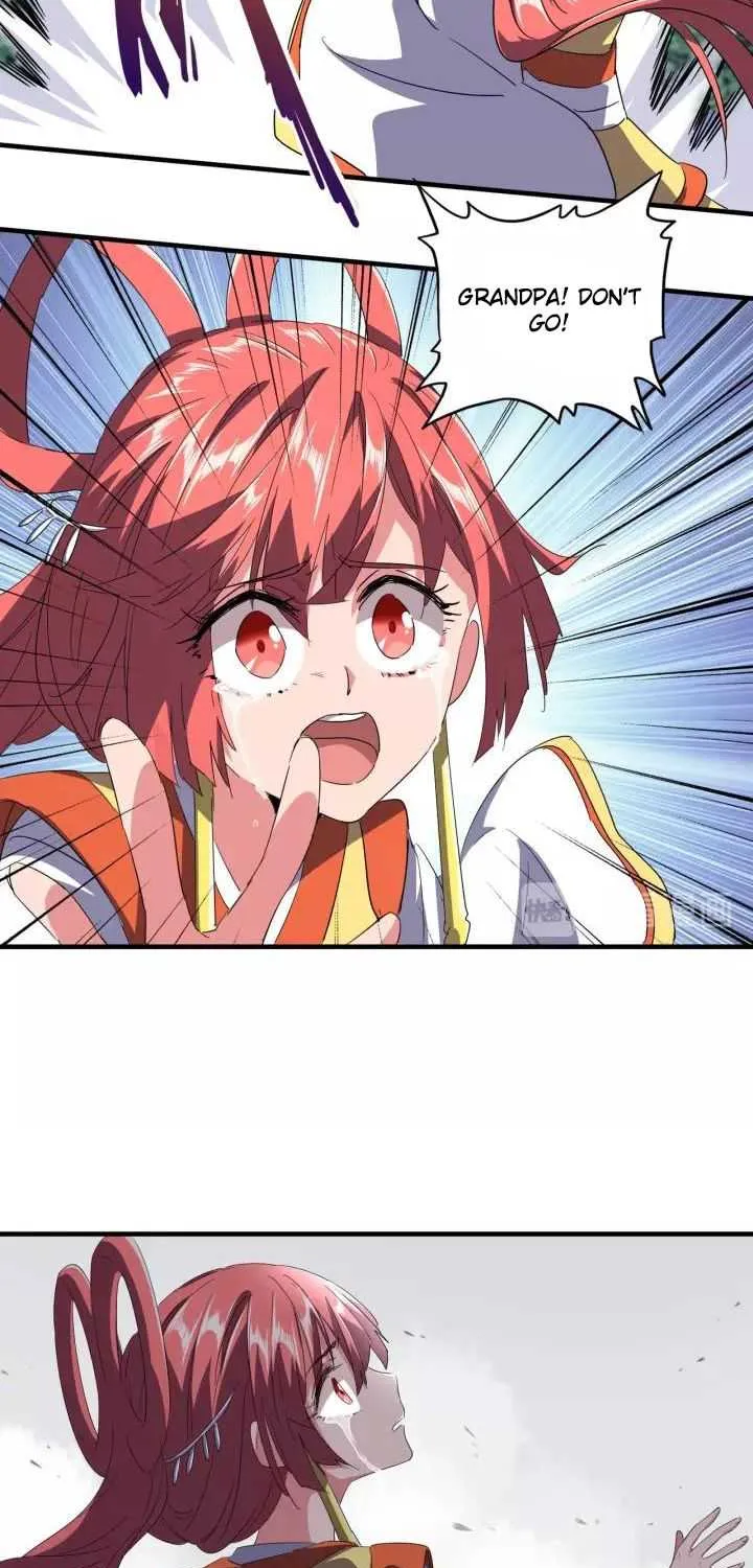 Read Magic Emperor chapter 87 image 10 on Lezhin