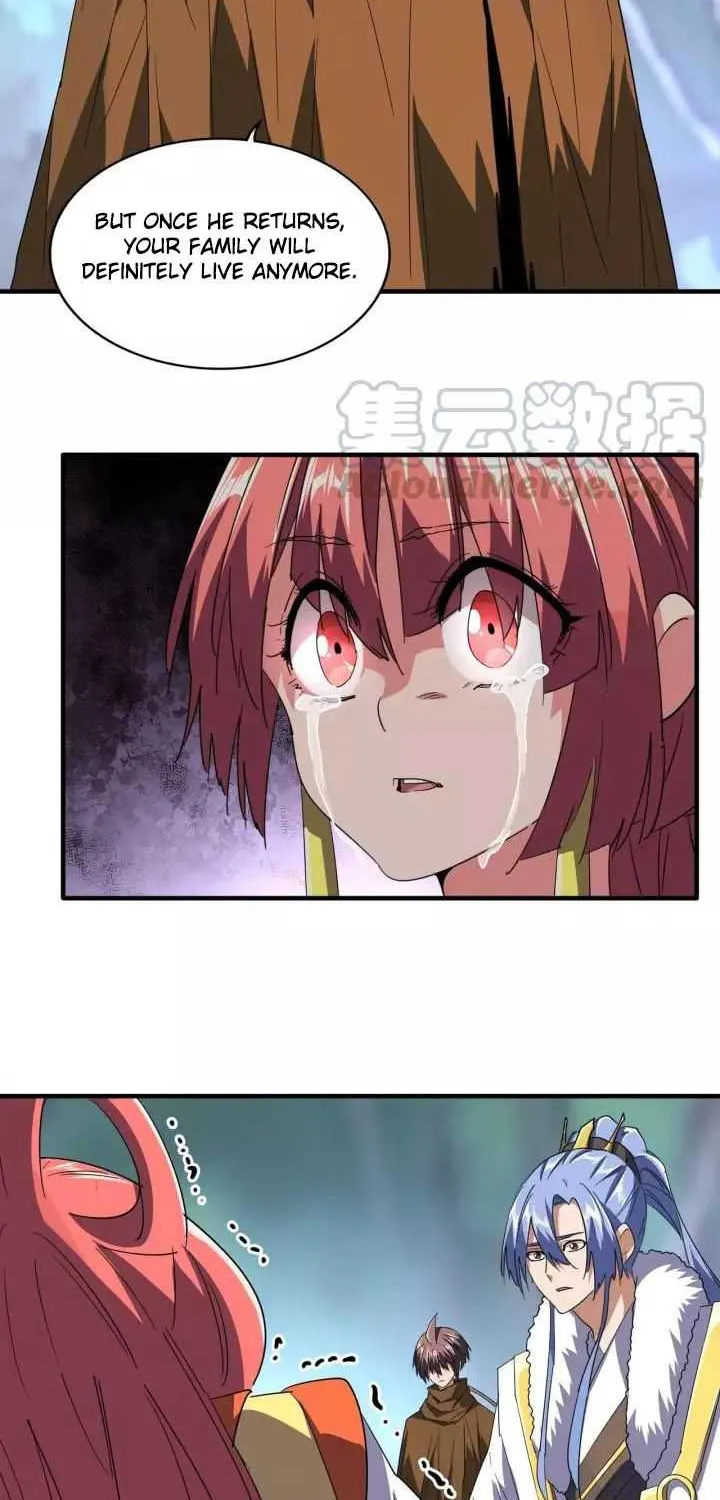 Read Magic Emperor chapter 87 image 13 on Lezhin