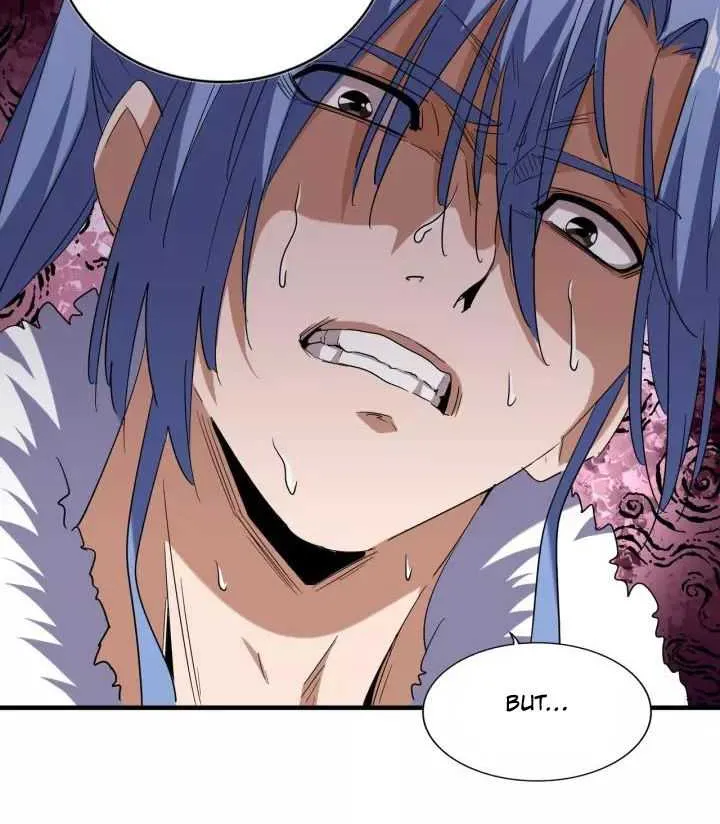 Read Magic Emperor chapter 87 image 22 on Lezhin