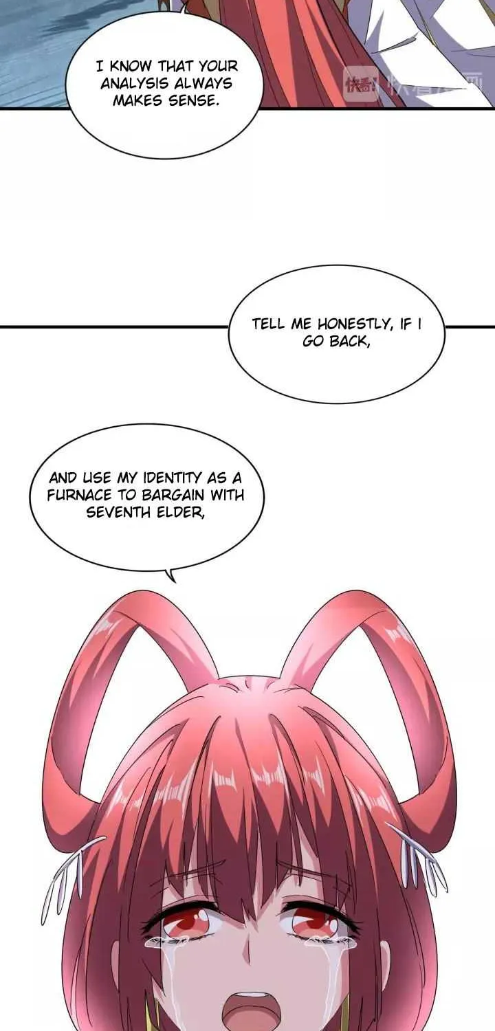 Read Magic Emperor chapter 87 image 24 on Lezhin