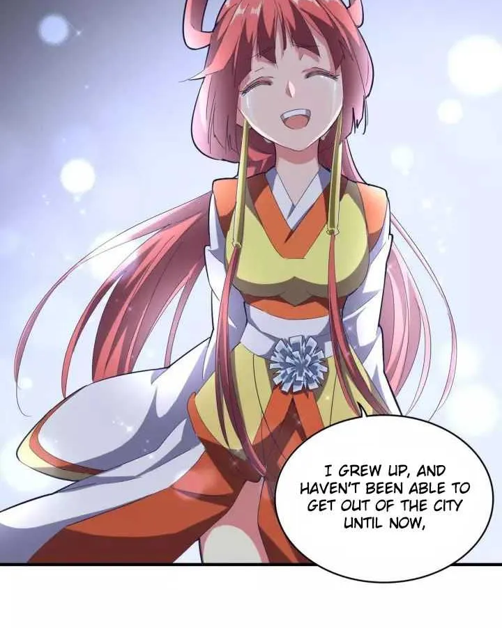 Read Magic Emperor chapter 87 image 30 on Lezhin