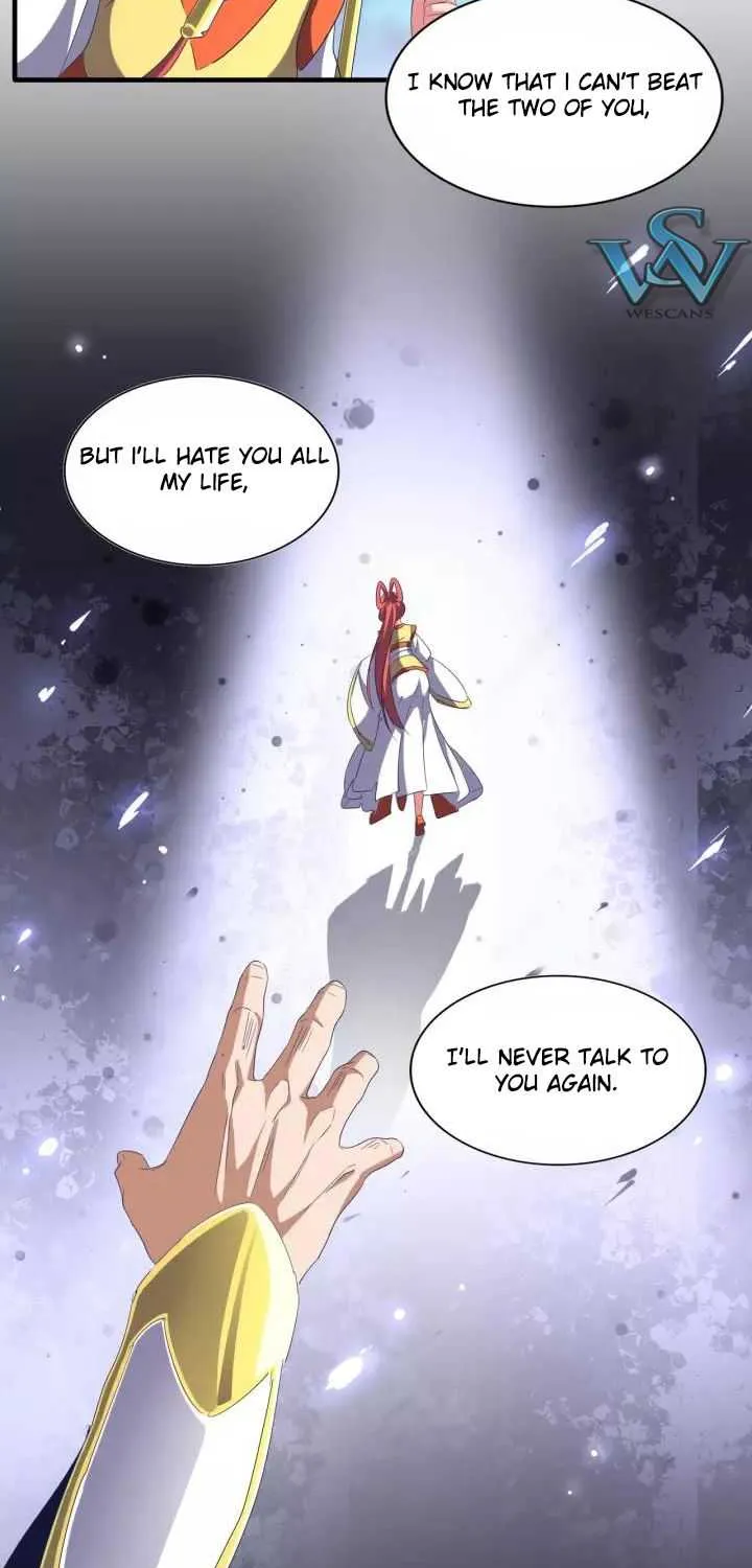Read Magic Emperor chapter 87 image 33 on Lezhin