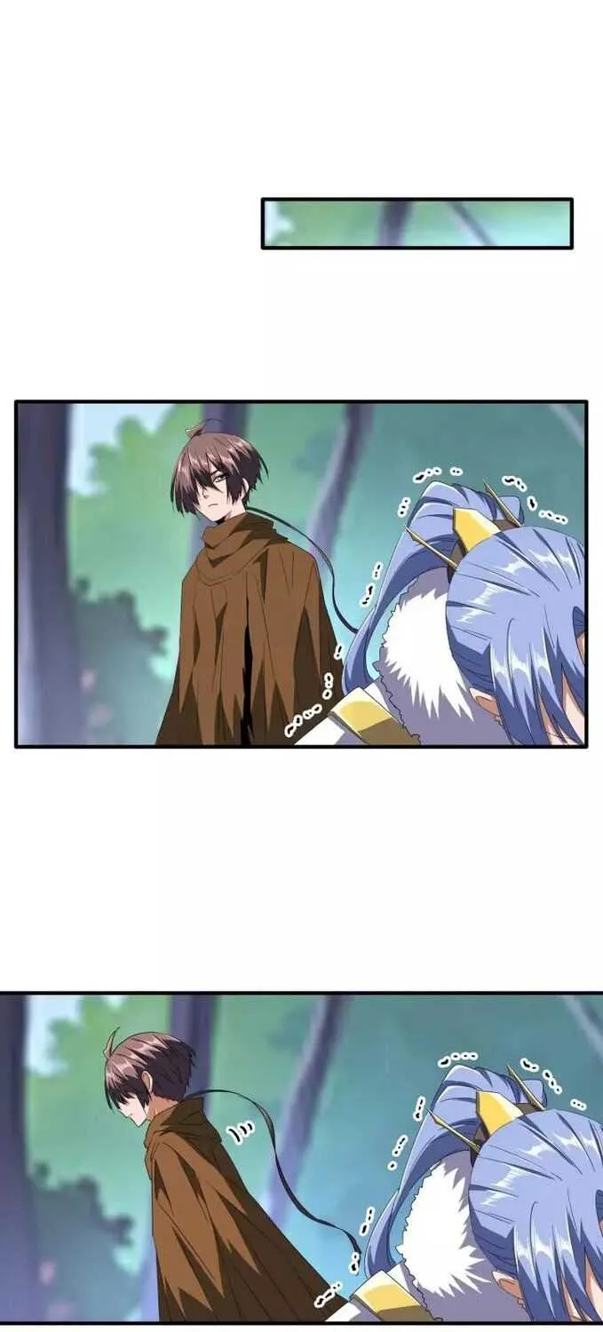 Read Magic Emperor chapter 88 image 0 on Lezhin