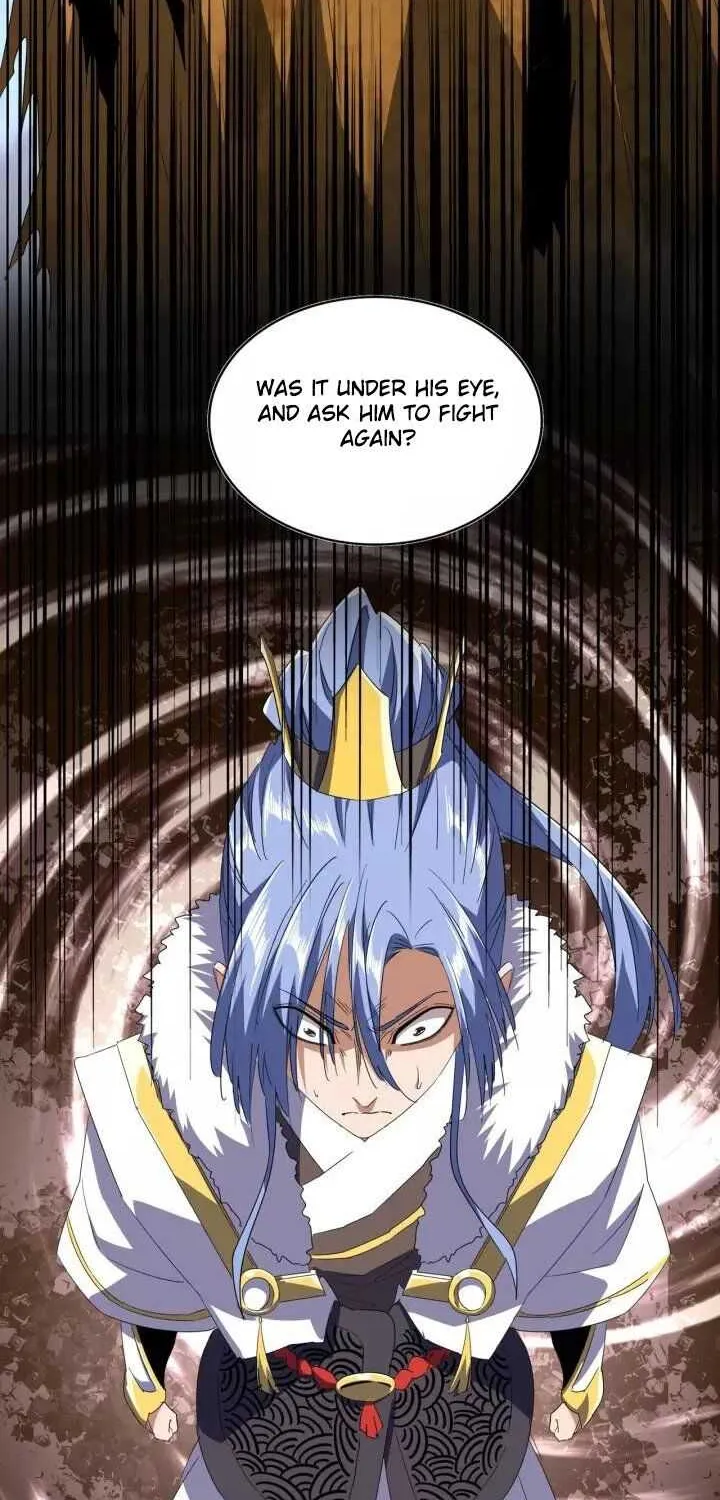 Read Magic Emperor chapter 88 image 12 on Lezhin