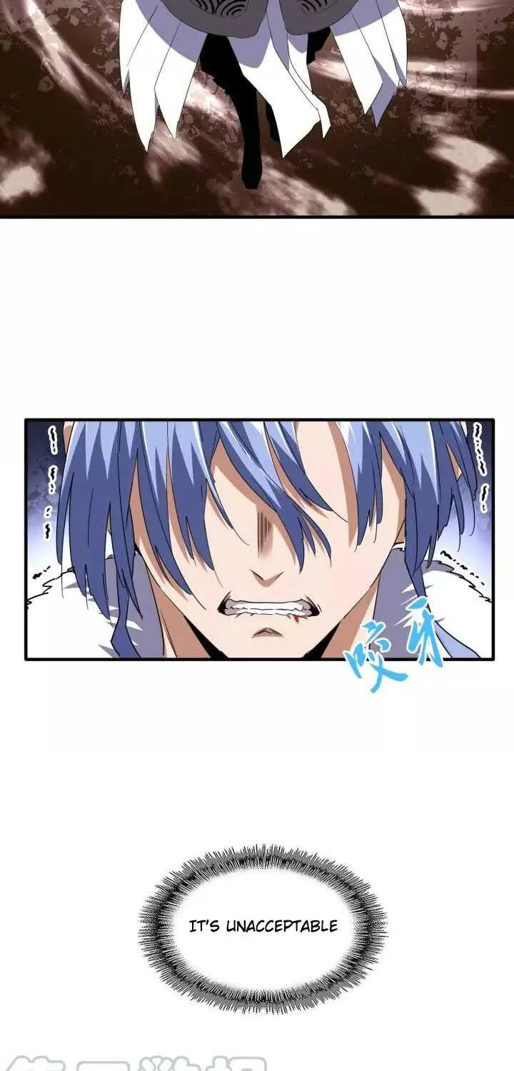 Read Magic Emperor chapter 88 image 13 on Lezhin