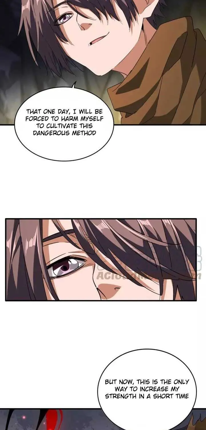 Read Magic Emperor chapter 88 image 24 on Lezhin