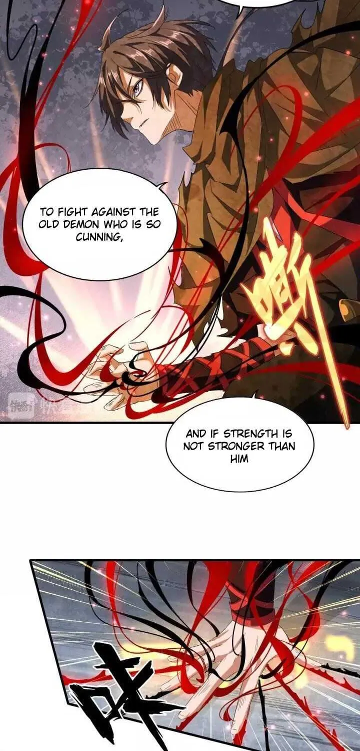 Read Magic Emperor chapter 88 image 25 on Lezhin