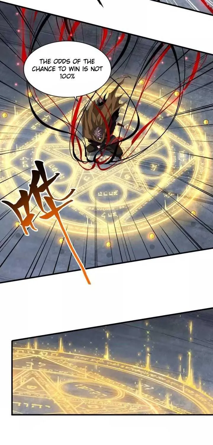 Read Magic Emperor chapter 88 image 26 on Lezhin
