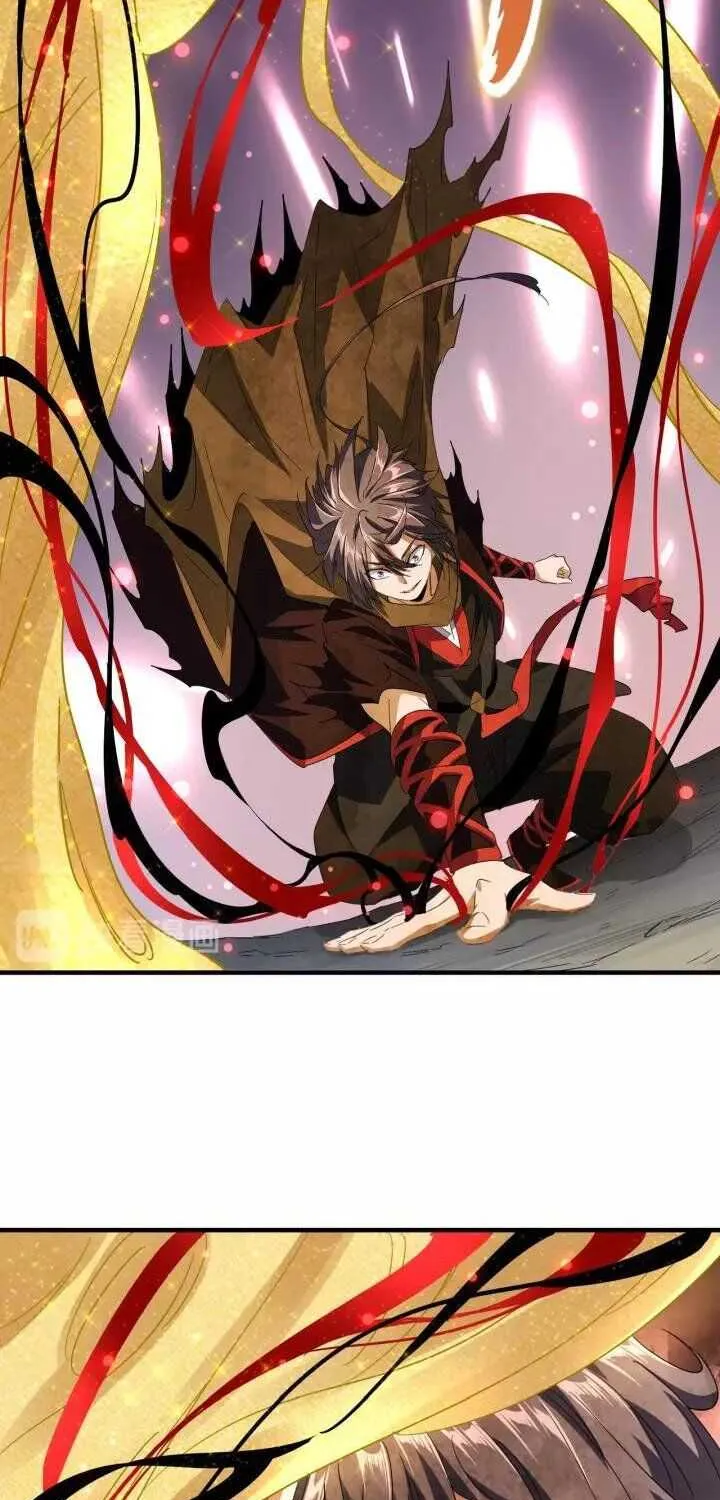 Read Magic Emperor chapter 88 image 28 on Lezhin