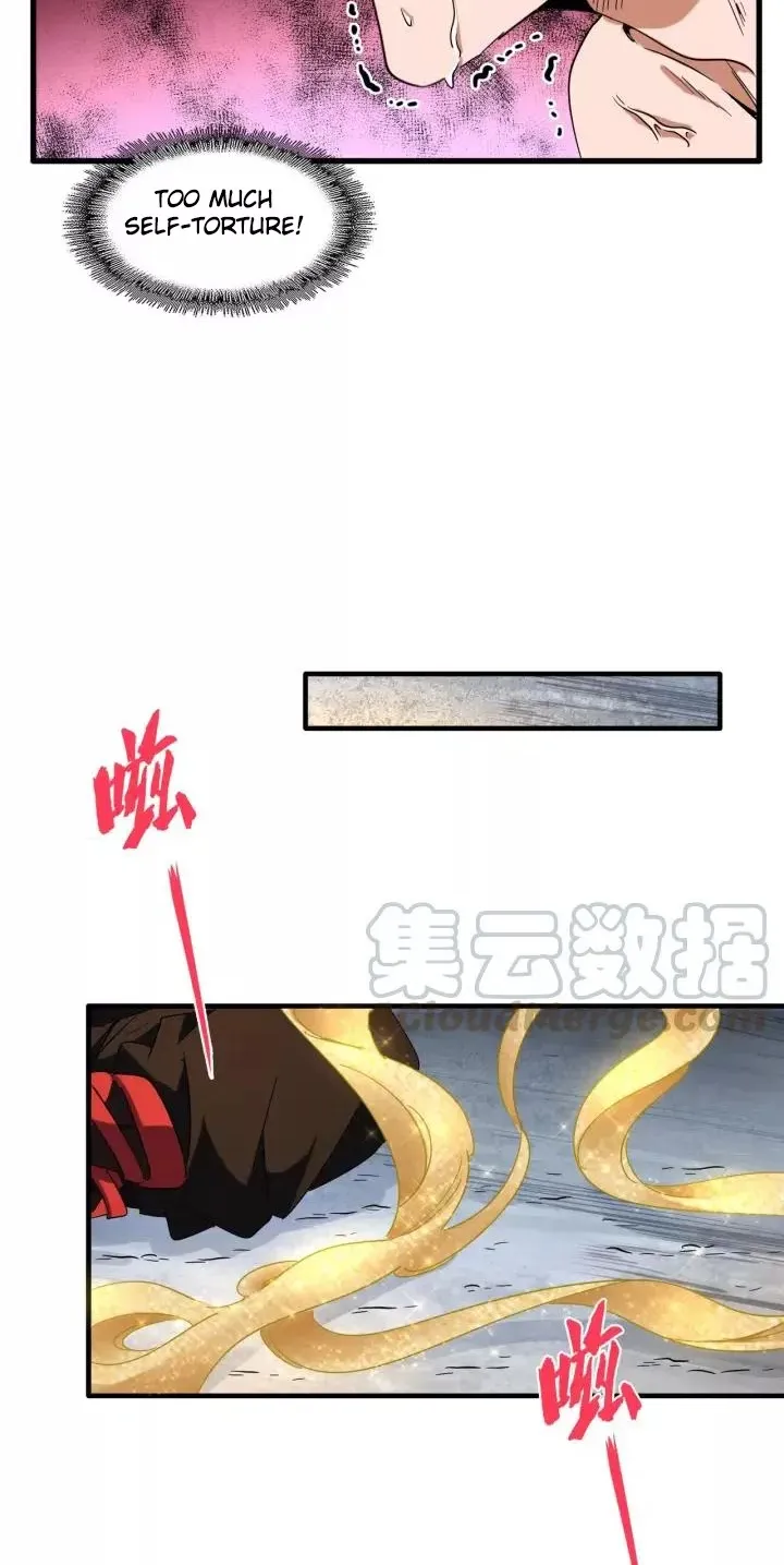 Read Magic Emperor chapter 89 image 13 on Lezhin