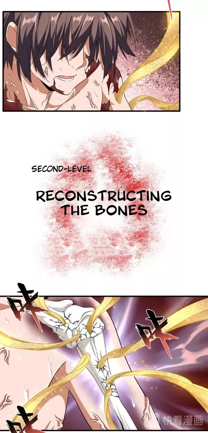 Read Magic Emperor chapter 89 image 14 on Lezhin