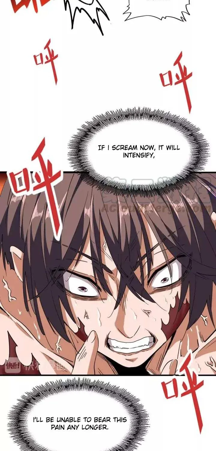 Read Magic Emperor chapter 89 image 17 on Lezhin