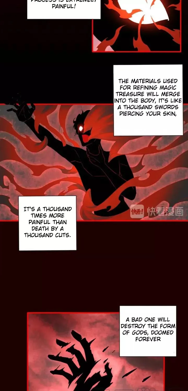 Read Magic Emperor chapter 89 image 2 on Lezhin