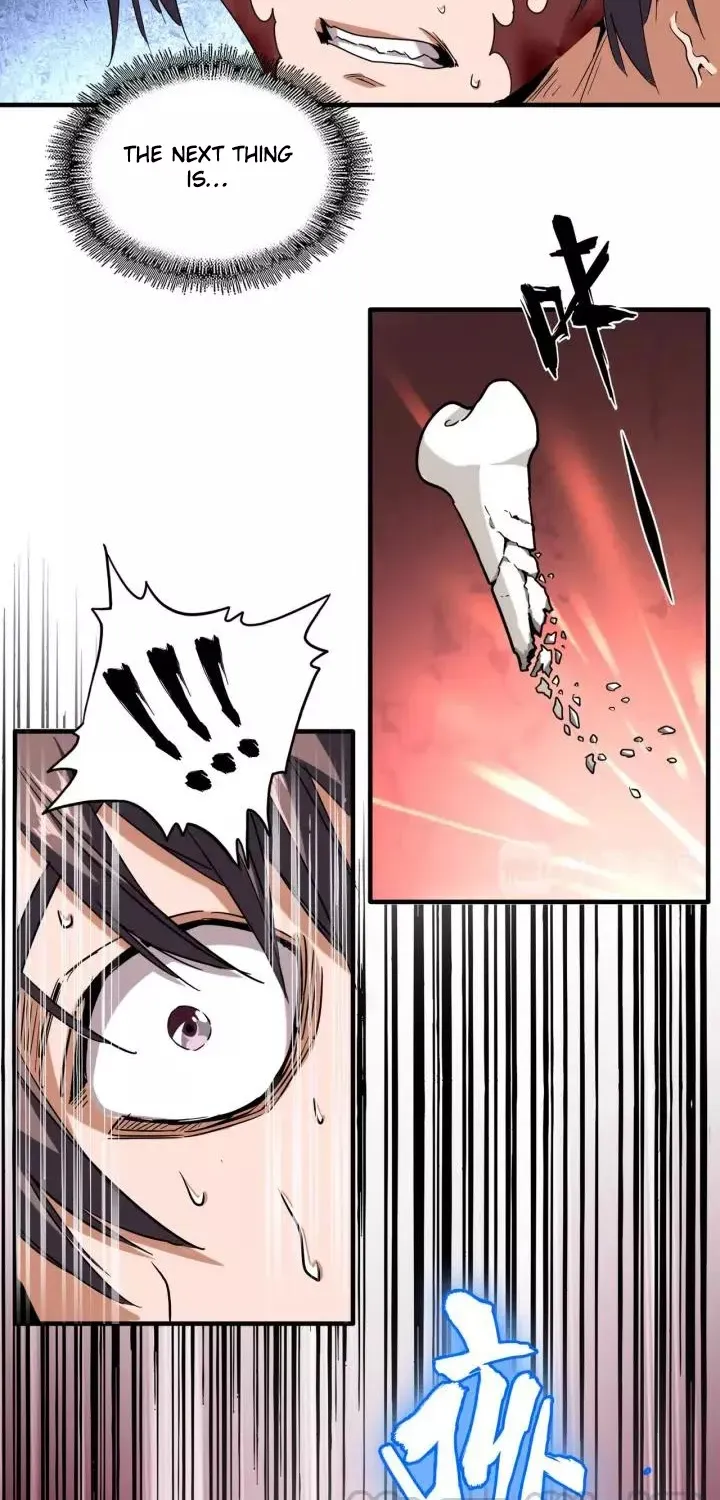 Read Magic Emperor chapter 89 image 20 on Lezhin