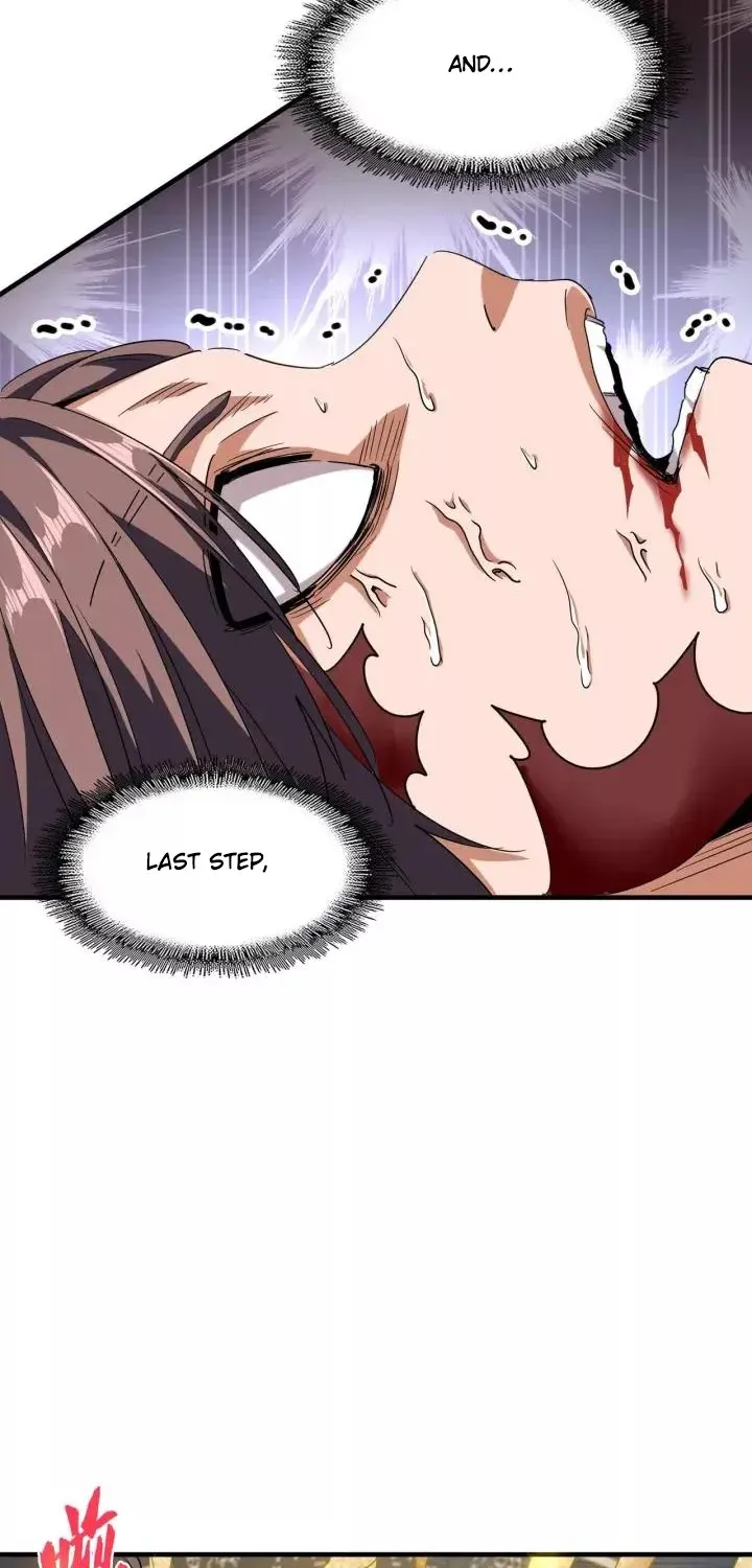 Read Magic Emperor chapter 89 image 22 on Lezhin