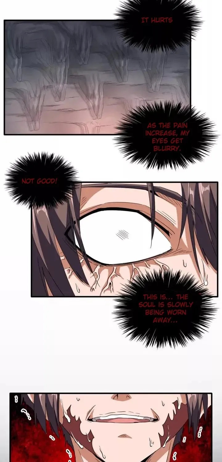 Read Magic Emperor chapter 89 image 31 on Lezhin