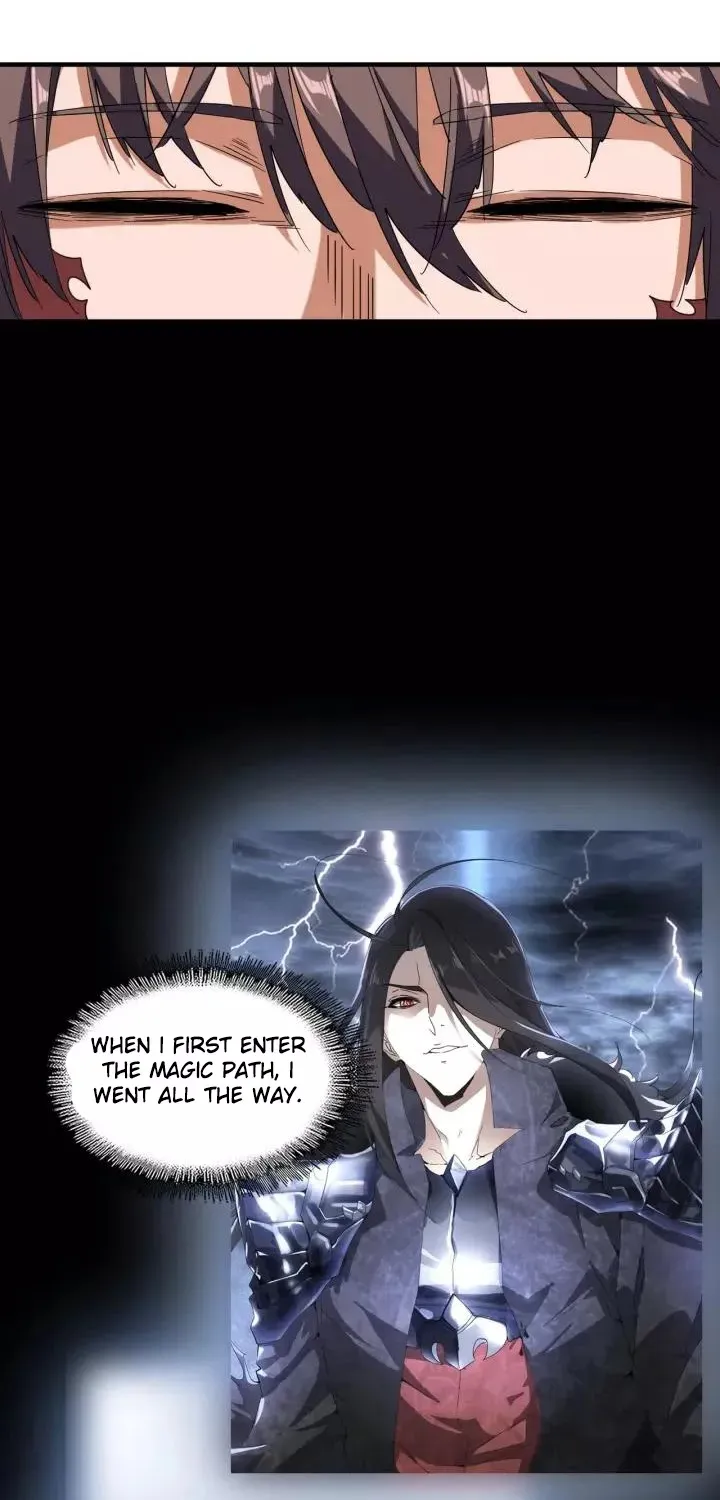 Read Magic Emperor chapter 89 image 34 on Lezhin