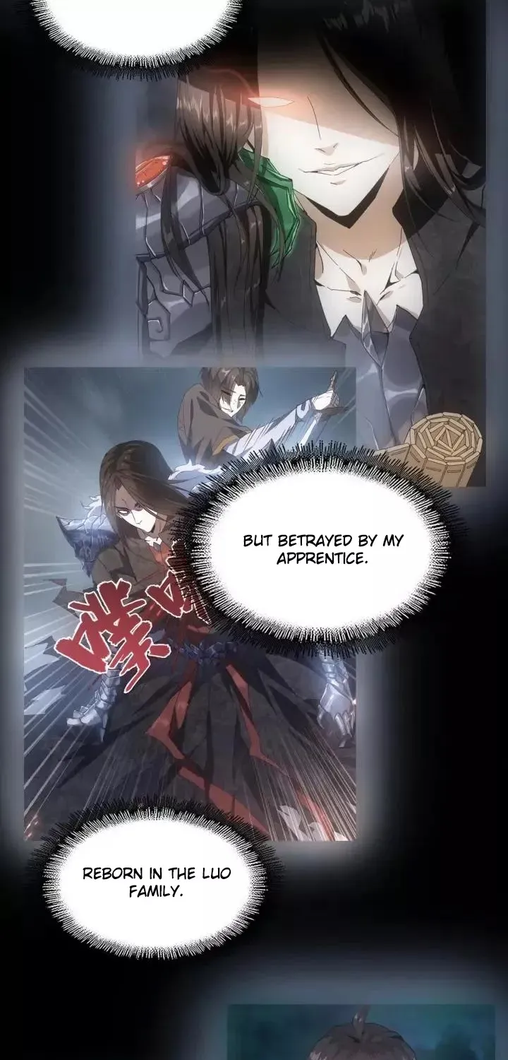 Read Magic Emperor chapter 89 image 36 on Lezhin