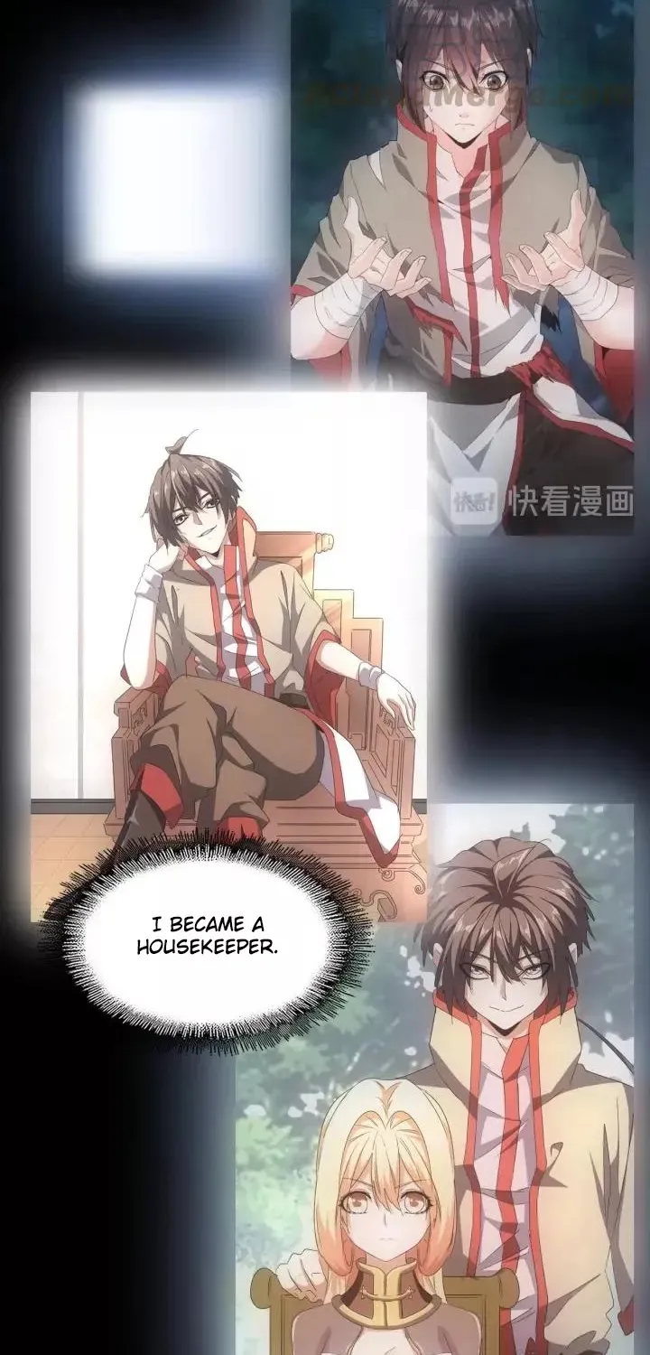 Read Magic Emperor chapter 89 image 37 on Lezhin