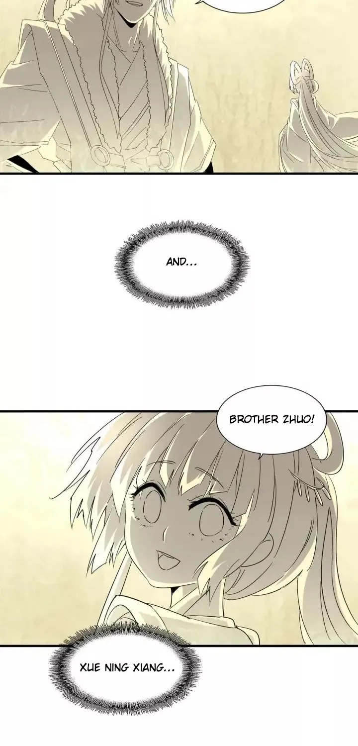 Read Magic Emperor chapter 89 image 39 on Lezhin